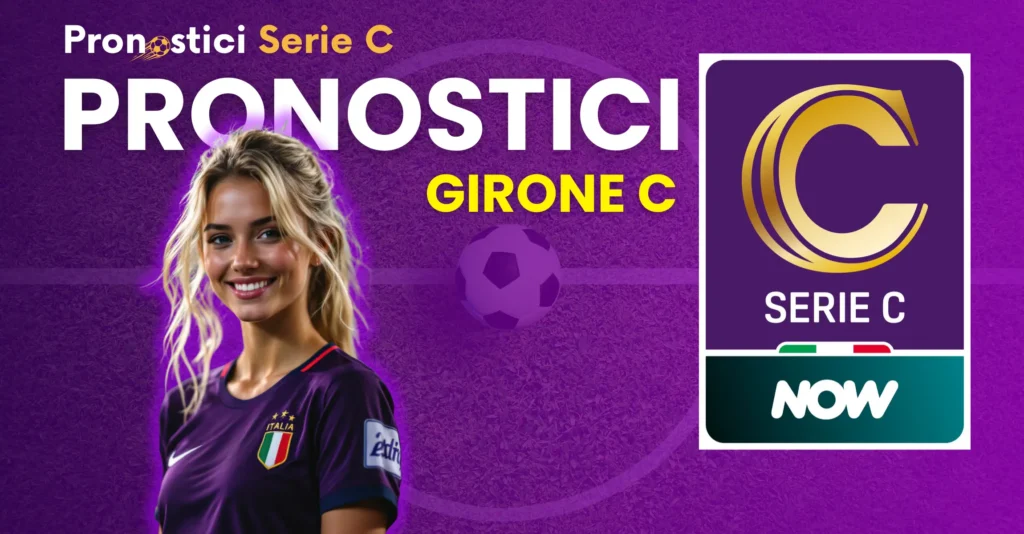 Pronostici Serie C Girone C oggi con Goal No Goal e Under Over